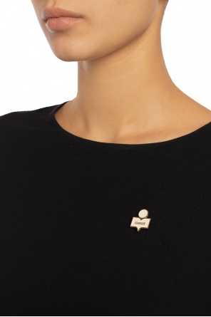 Branded cuff link, zdjęcie 2 Branded cuff link od Isabel Marant
